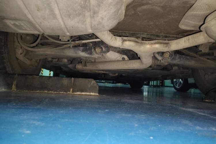Used Cadillac XTS 2018 28T Tech Edition Chassis Rear