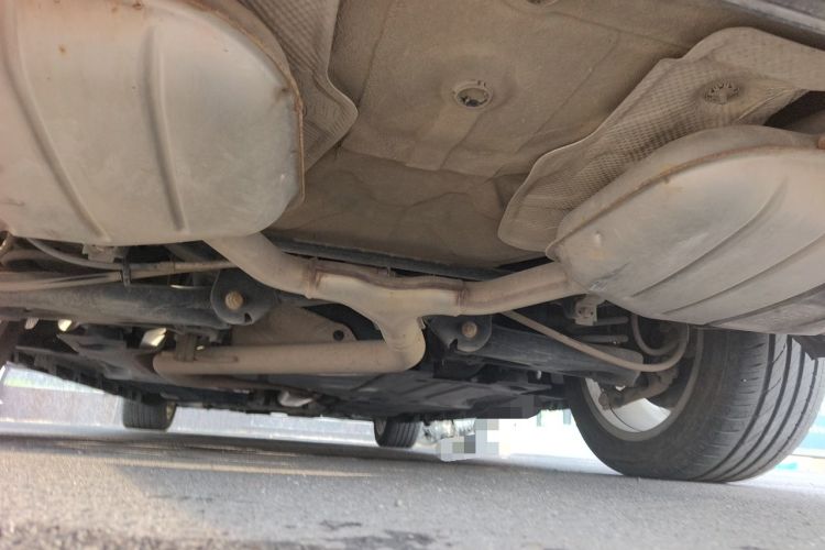 Used Cadillac XTS 2018 28T Tech Edition Chassis Rear