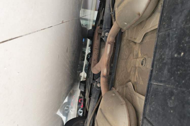 Used Cadillac XTS 2018 28T Tech Edition Chassis Rear
