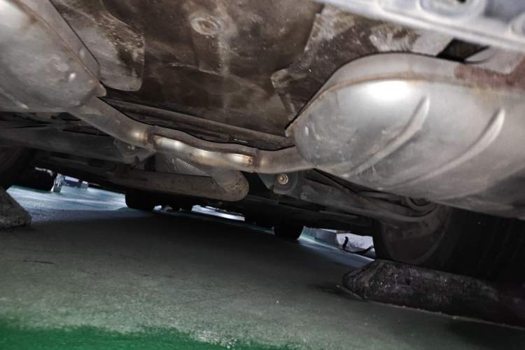 Used Cadillac XTS 2018 28T Elite Edition Chassis Rear
