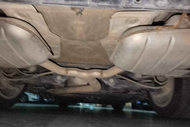 Used Cadillac XTS 2018 28T Tech Edition Chassis Rear