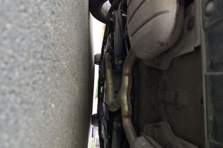 Used Cadillac XTS 2018 28T Tech Edition Chassis Rear