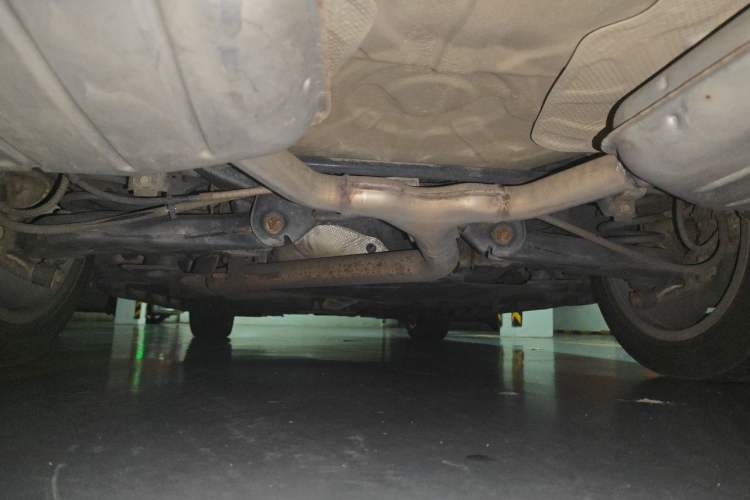 Used Cadillac XTS 2018 28T Elite Edition Chassis Rear