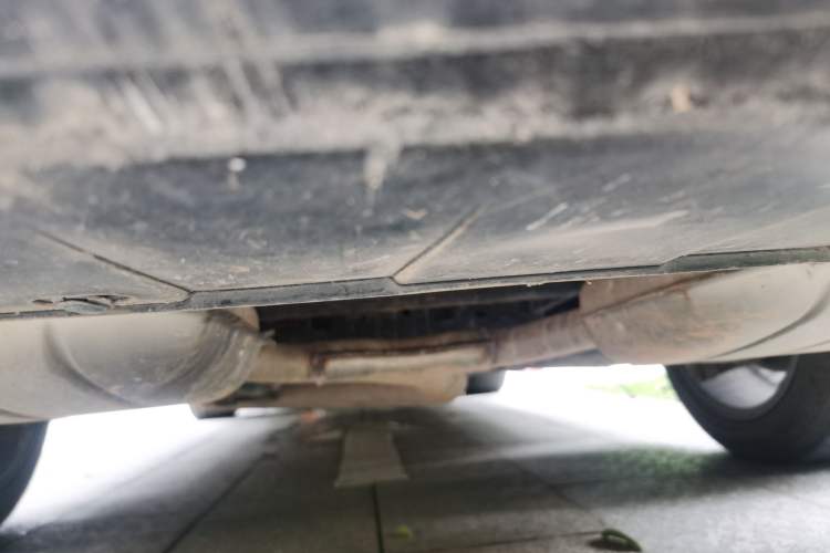 Used Cadillac XTS 2018 28T Tech Edition Chassis Rear