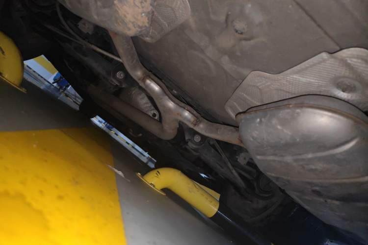 Used Cadillac XTS 2018 28T Tech Edition Chassis Rear