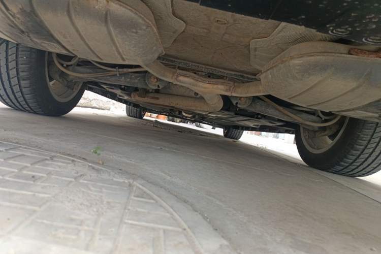 Used Cadillac XTS 2018 28T Tech Edition Chassis Rear