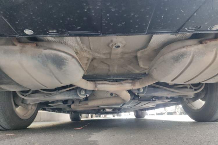 Used Cadillac XTS 2018 28T Tech Edition Chassis Rear