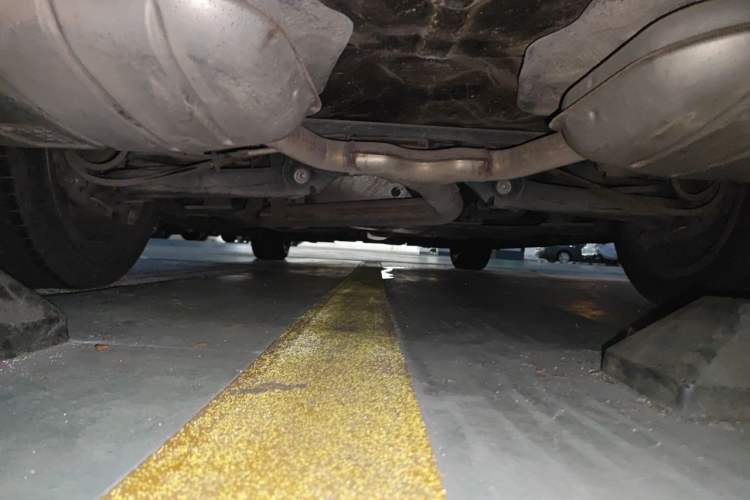 Used Cadillac XTS 2018 28T Elite Edition Chassis Rear