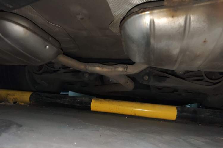 Used Cadillac XTS 2018 28T Tech Edition Chassis Rear