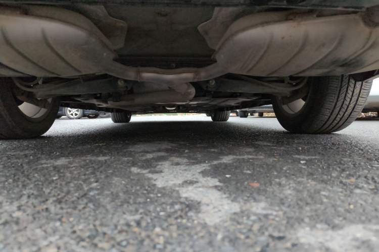 Used Cadillac XTS 2018 28T Tech Edition Chassis Rear