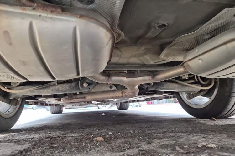 Used Cadillac XTS 2018 28T Tech Edition Chassis Rear