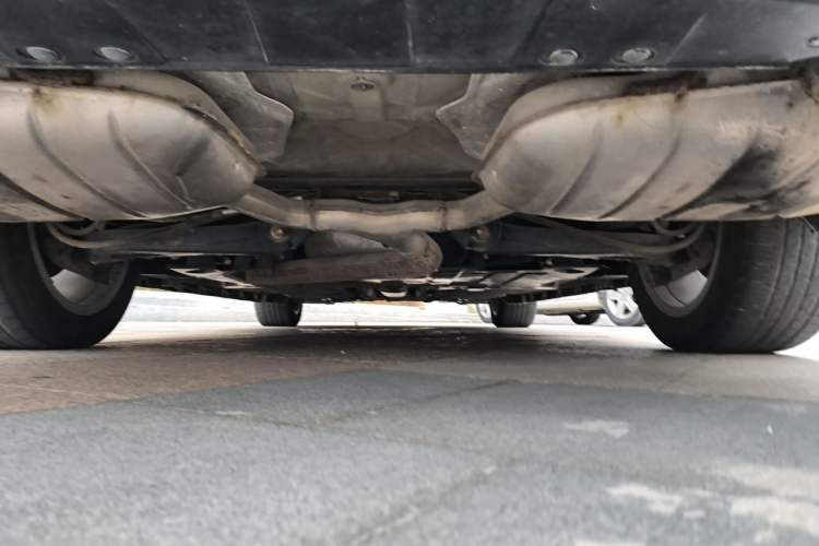 Used Cadillac XTS 2018 28T Tech Edition Chassis Rear