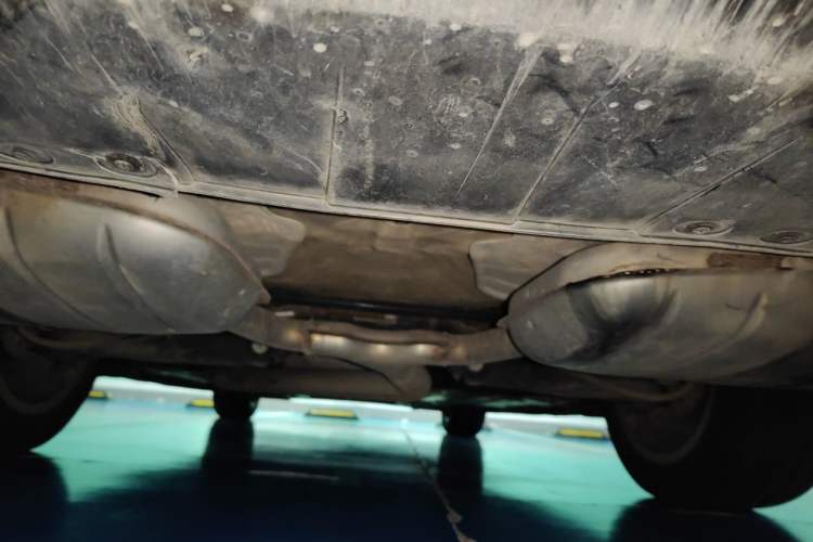 Used Cadillac XTS 2018 28T Tech Edition Chassis Rear