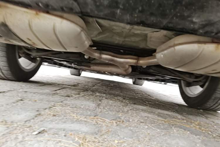 Used Cadillac XTS 2018 28T Elite Edition Chassis Rear