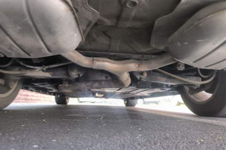 Used Cadillac XTS 2018 28T Tech Edition Chassis Rear