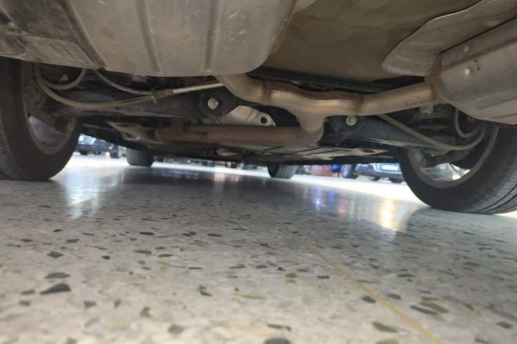 Used Cadillac XTS 2018 28T Tech Edition Chassis Rear