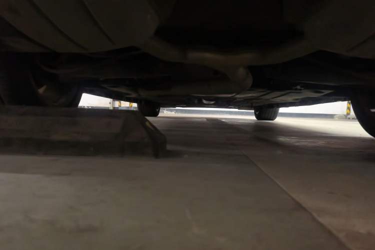 Used Cadillac XTS 2018 28T Tech Edition Chassis Rear