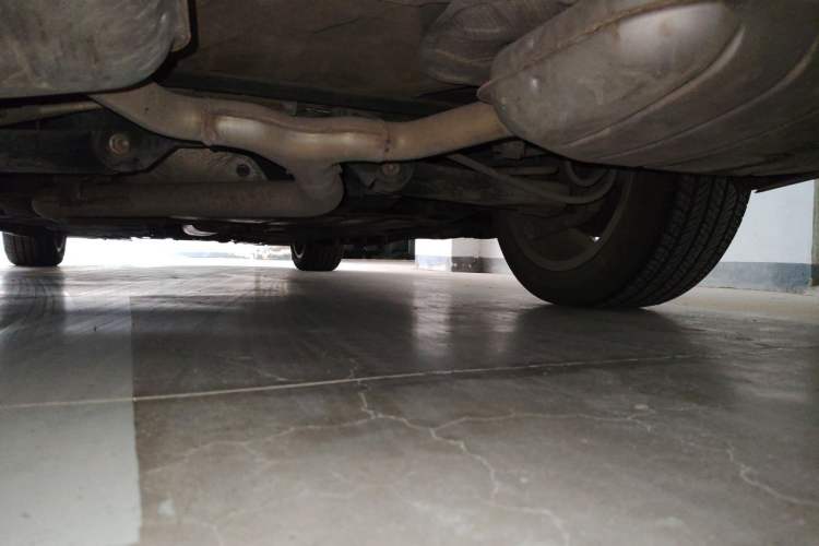 Used Cadillac XTS 2018 28T Tech Edition Chassis Rear