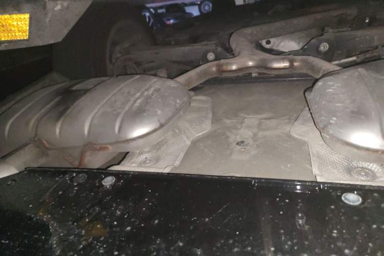 Used Cadillac XTS 2018 28T Tech Edition Chassis Rear