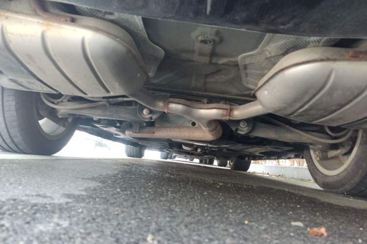Used Cadillac XTS 2018 28T Elite Edition Chassis Rear