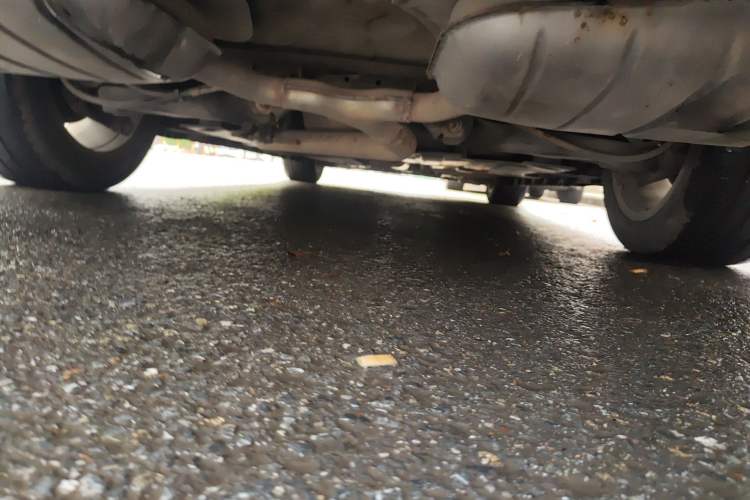 Used Cadillac XTS 2018 28T Tech Edition Chassis Rear