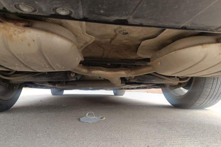Used Cadillac XTS 2018 28T Elite Edition Chassis Rear