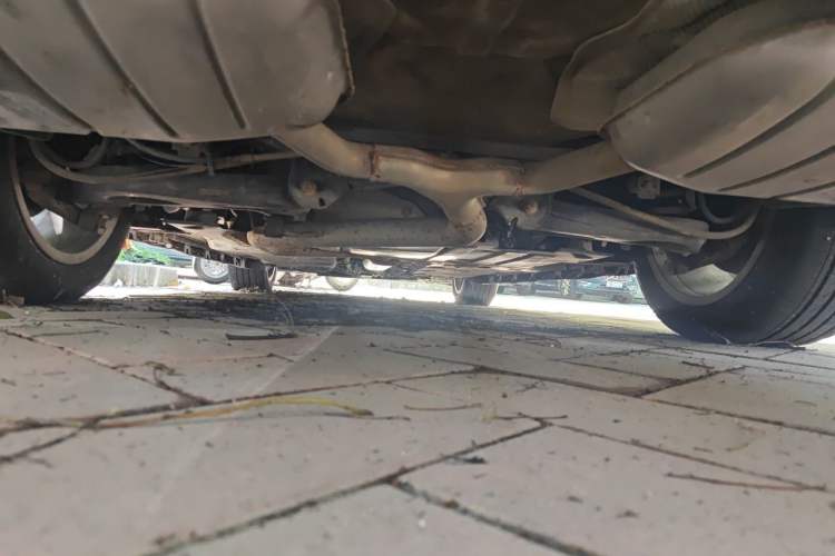 Used Cadillac XTS 2018 28T Tech Edition Chassis Rear