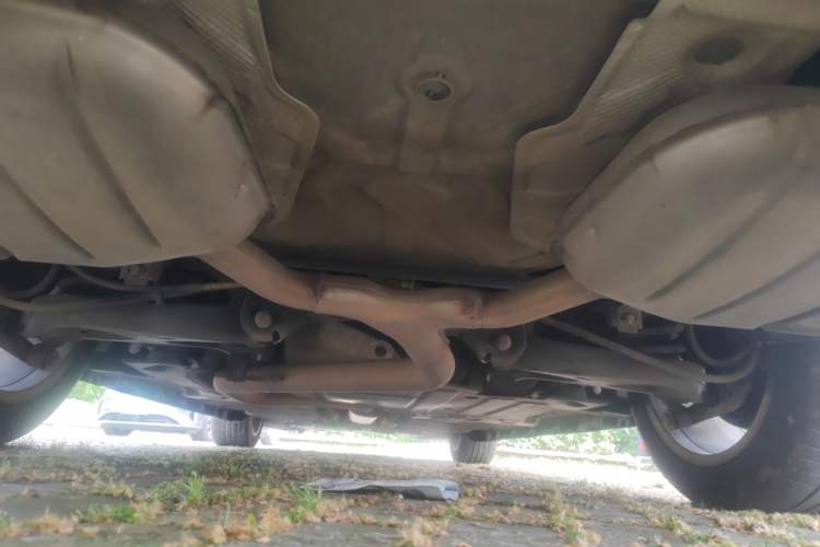 Used Cadillac XTS 2018 28T Tech Edition Chassis Rear