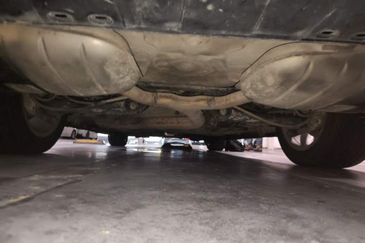 Used Cadillac XTS 2018 28T Tech Edition Chassis Rear
