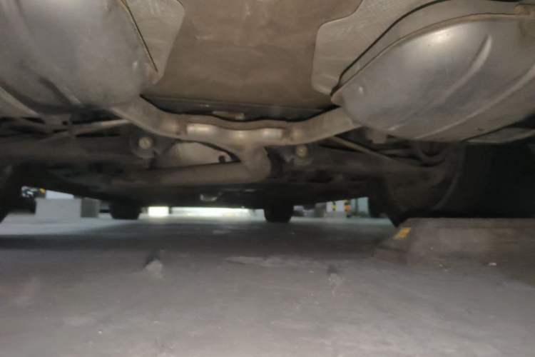 Used Cadillac XTS 2018 28T Elite Edition Chassis Rear