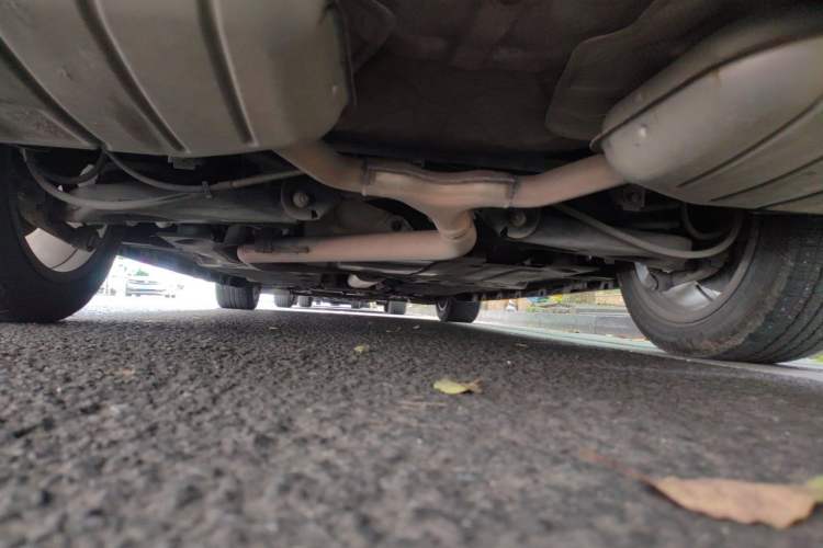 Used Cadillac XTS 2018 28T Tech Edition Chassis Rear