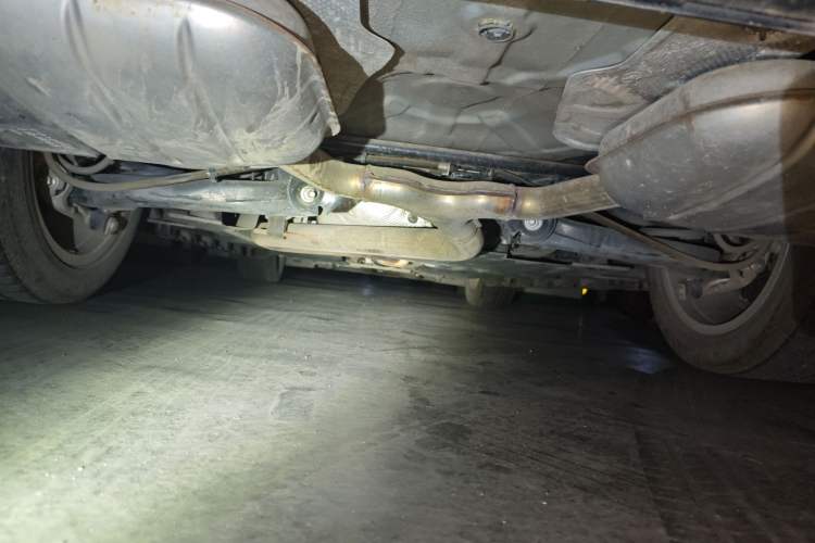 Used Cadillac XTS 2018 28T Tech Edition Chassis Rear