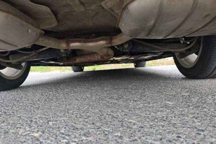 Used Cadillac XTS 2018 28T Elite Edition Chassis Rear