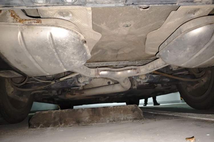 Used Cadillac XTS 2018 28T Tech Edition Chassis Rear