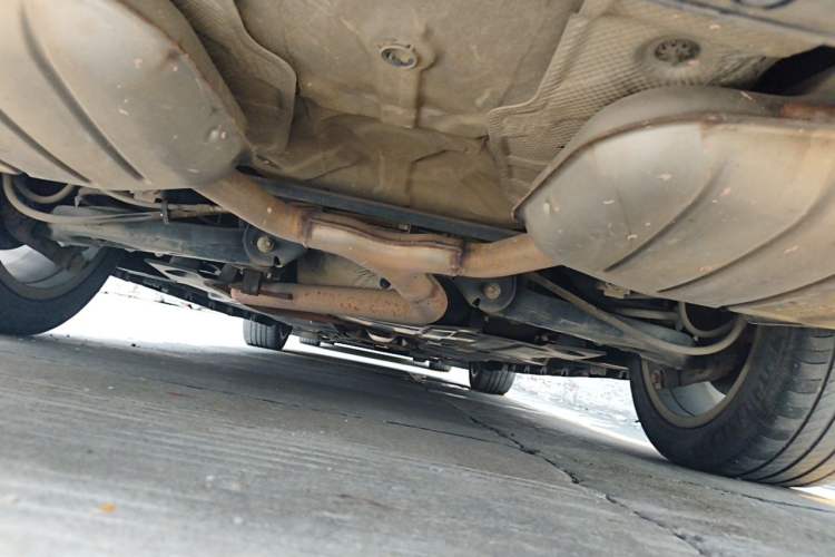 Used Cadillac XTS 2018 28T Elite Edition Chassis Rear