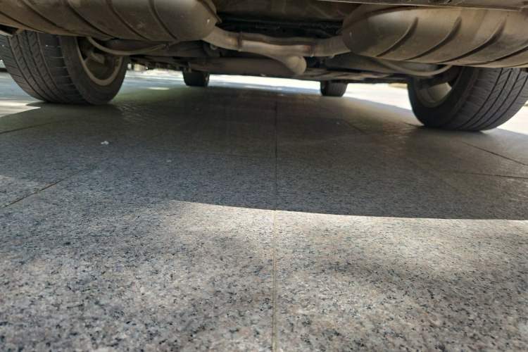 Used Cadillac XTS 2018 28T Tech Edition Chassis Rear