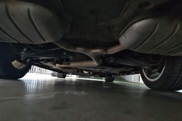 Used Cadillac XTS 2018 28T Tech Edition Chassis Rear