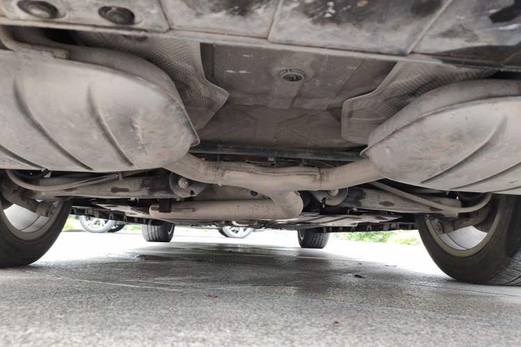 Used Cadillac XTS 2018 28T Tech Edition Chassis Rear