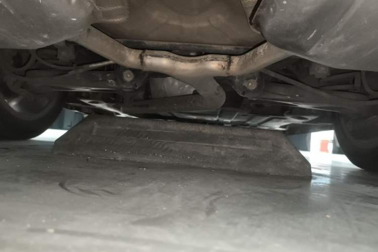 Used Cadillac XTS 2018 28T Tech Edition Chassis Rear