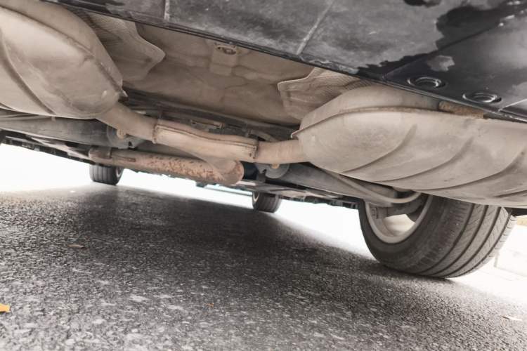 Used Cadillac XTS 2018 28T Tech Edition Chassis Rear