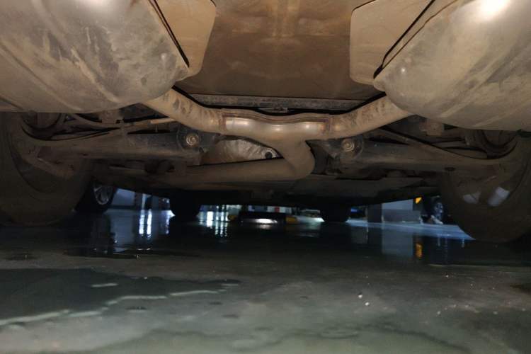 Used Cadillac XTS 2018 28T Tech Edition Chassis Rear