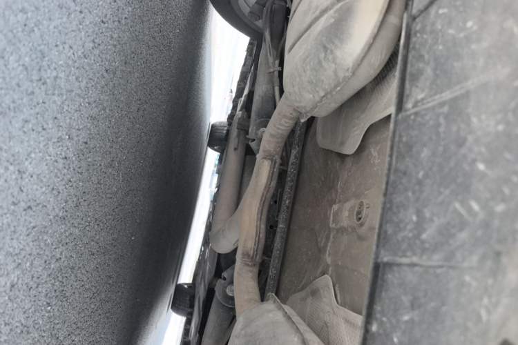 Used Cadillac XTS 2018 28T Tech Edition Chassis Rear