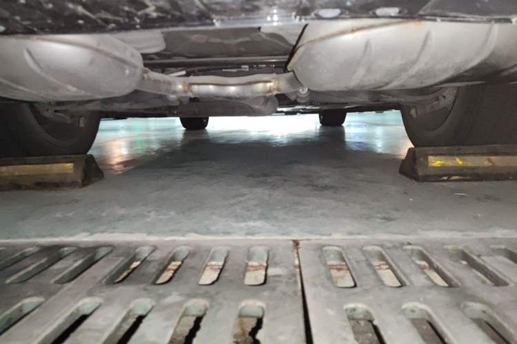 Used Cadillac XTS 2018 28T Elite Edition Chassis Rear