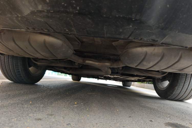 Used Cadillac XTS 2018 28T Elite Edition Chassis Rear