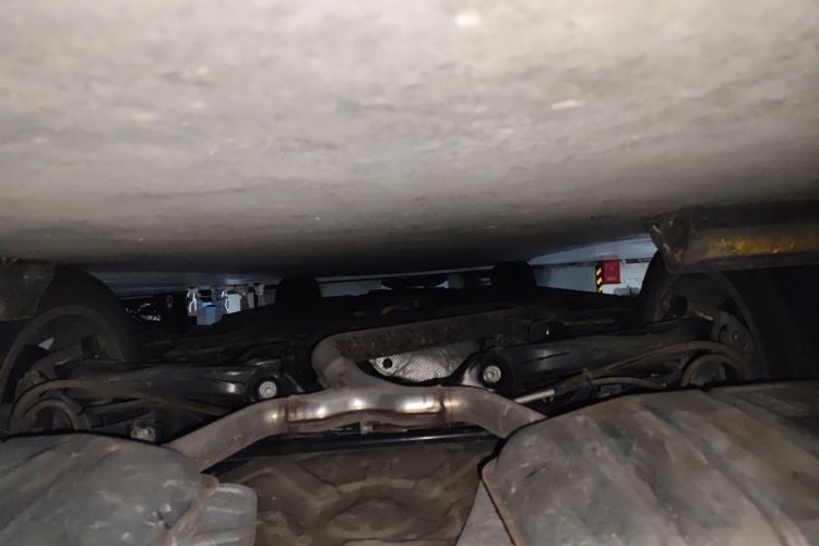 Used Cadillac XTS 2018 28T Tech Edition Chassis Rear