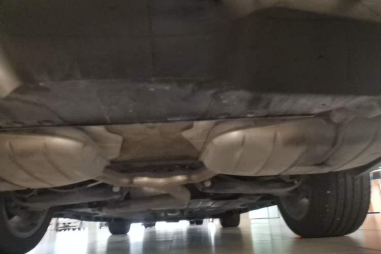Used Cadillac XTS 2018 28T Elite Edition Chassis Rear