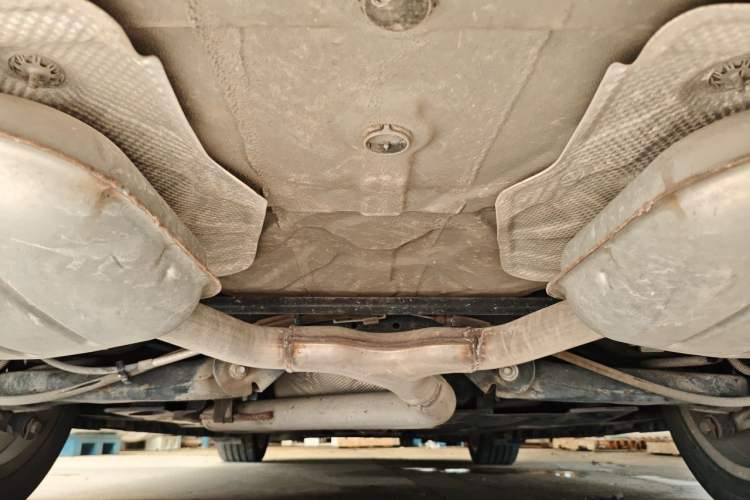 Used Cadillac XTS 2018 28T Tech Edition Chassis Rear