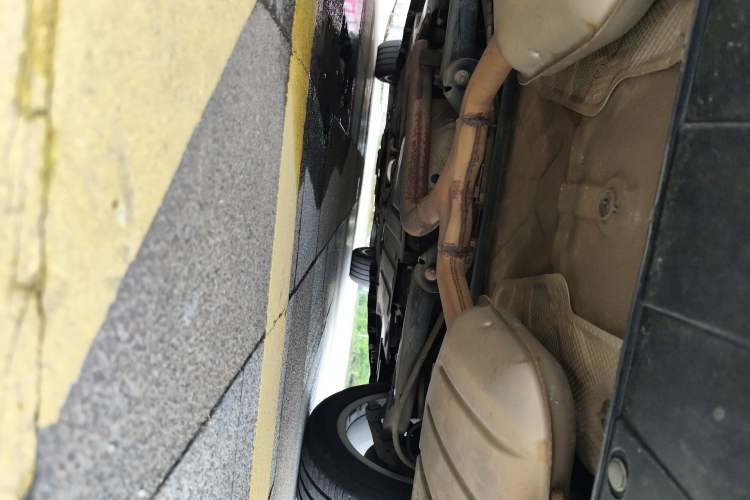 Used Cadillac XTS 2018 28T Elite Edition Chassis Rear