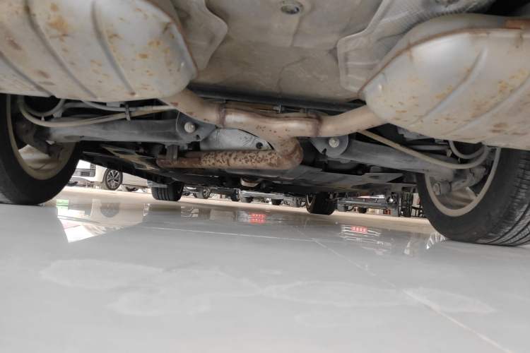 Used Cadillac XTS 2018 28T Tech Edition Chassis Rear