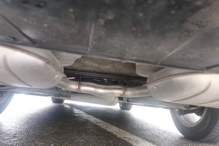 Used Cadillac XTS 2018 28T Tech Edition Chassis Rear